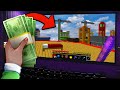 I Bought A Movie Theater To Play Bedwars