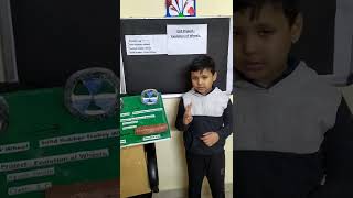 Evs Project On Evolution Of Wheels