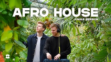Afro House Mix 2025 (The Weeknd, Calvin Harris, M83, Whitney Houston, RY X) | Jungle Vibes - Settow