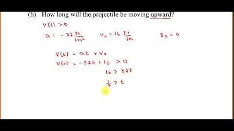 Rectilinear Motion from an Integral Perspective: Example 4