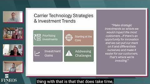 Modernization Means More Than Technology—It’s About Strategy, Focus, and Stakeholder Alignment