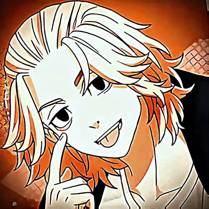 「#Anime:#TokyoRevengers」Mikey-Manjiro Sano/Майки-Манджиро Сано 【#EDIT/#AMV】