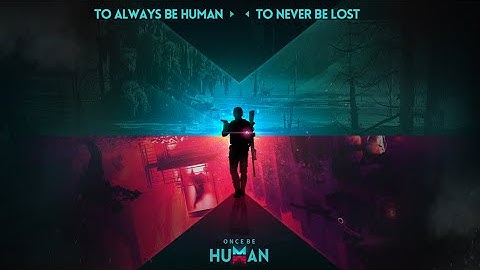 2022 NetEase Connect | Once Be Human | NetEase Games