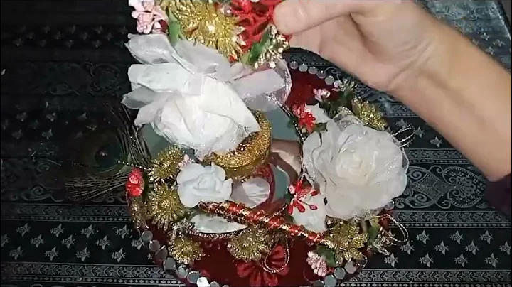 doodh pilai glass decoration#bridal wedding glasses decoration ideas#DIY