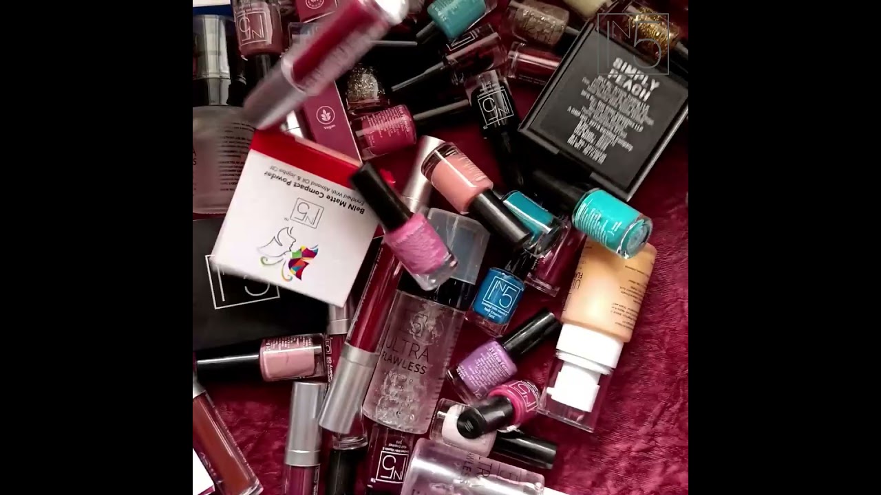 IN5 Navratri Contest Contest is Live | YUHME | IN5 | Beaauty Care Products | Nashik  