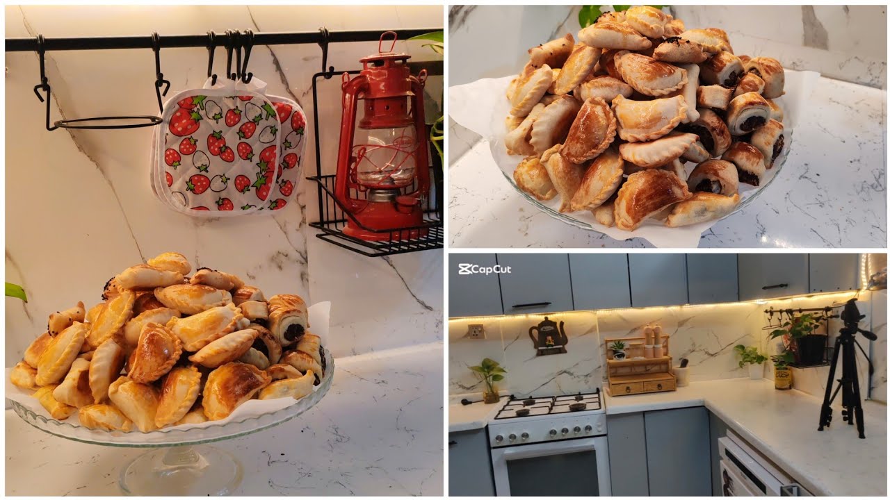 كليچه مع كل أسراره وشون نكدر نحافظ عليه بدون فريز #اكسبلور #اكسبلور_explore