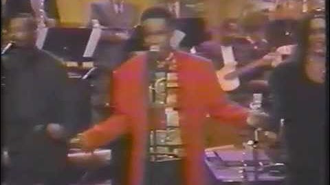 Tevin Campbell - Alone With You ( Live )