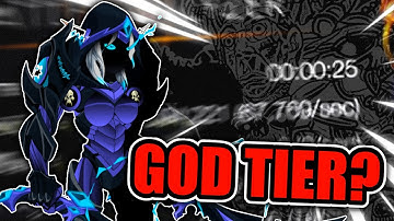 AQW ArchFiend Against Every Ultra Bosses