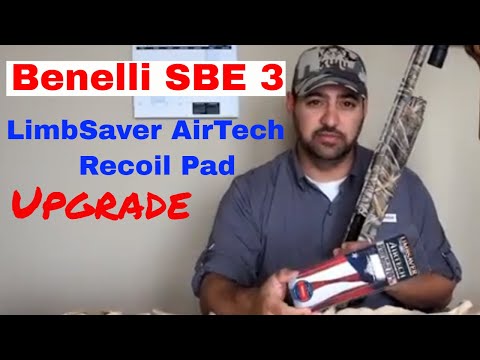 benelli-sbe3---limbsaver-recoil-pad-upgrade