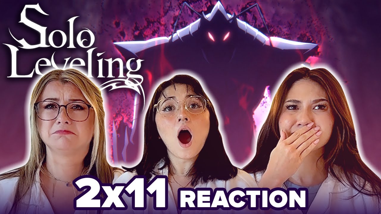 ИМ НУЖЕН ДЖИН-ВУ 😭 Соло-прокачка — 2x11 — станет ещё интенсивнее