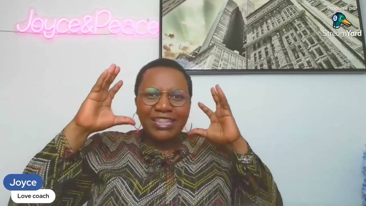 Les 3 choses qui vont te permettre de satisfaire ta femme au lit. Replay du live tiktok et Facebook