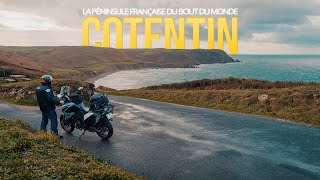 Le Cotentin à moto : aller au bout du monde en restant chez soi  Trésors en France Ep.2