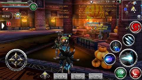 Avabel Online -Halloween Theme Revere