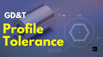 The Master of Complex Shapes — Profile Tolerance in GD&T | Geometric Dimensioning & Tolerancing