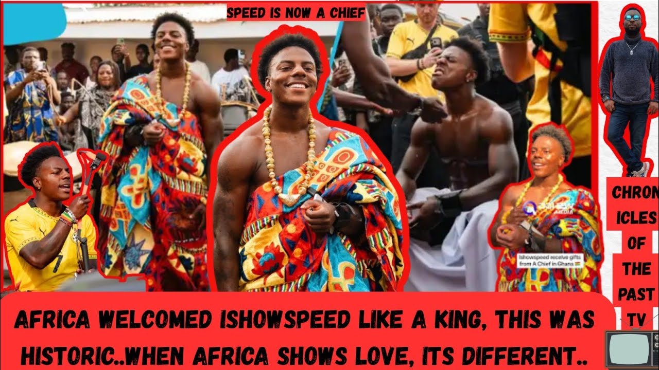 𝙒𝙝𝙚𝙣 𝘼𝙛𝙧𝙞𝙘𝙖 𝙒𝙚𝙡𝙘𝙤𝙢𝙚𝙨 𝙔𝙤𝙪 𝙇𝙞𝙠𝙚 𝙁𝙖𝙢𝙞𝙡𝙮 ❤️🌍 𝙄𝙎𝙝𝙤𝙬𝙎𝙥𝙚𝙚𝙙 𝙀𝙭𝙥𝙚𝙧𝙞𝙚𝙣𝙘𝙚 𝘽𝙚𝙩𝙩𝙚𝙧 𝙡𝙞𝙛𝙚 𝙞𝙣  𝙂𝙝𝙖𝙣𝙖.. 