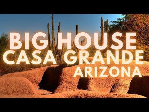 Casa Grande Arizona Driving Tour 2020