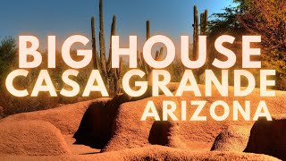 Casa Grande Arizona Driving Tour 2020