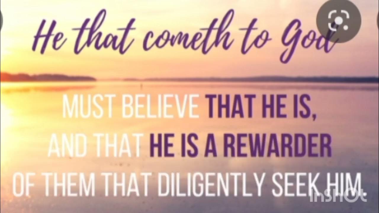 hebrews-11-6-verse-couragement-angalealbertssingcouragement-youtube