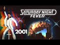 Saturday night fever  christ on the cross  911 2001