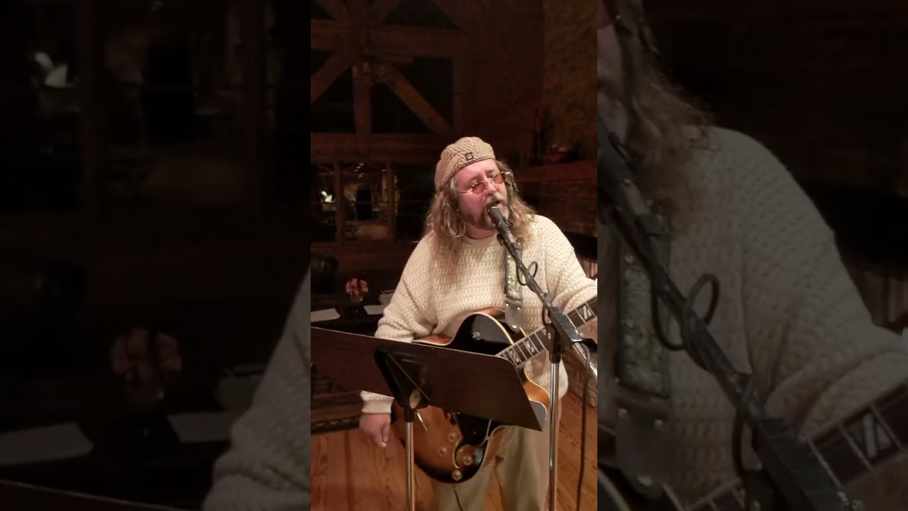 bad choices big ideas  take 1, November2023 Nick the troubadour