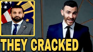 Kash Patel &amp; Todd Blanche's Press Conference BACKFIRES Spectacularly  Brian Tyler Cohen