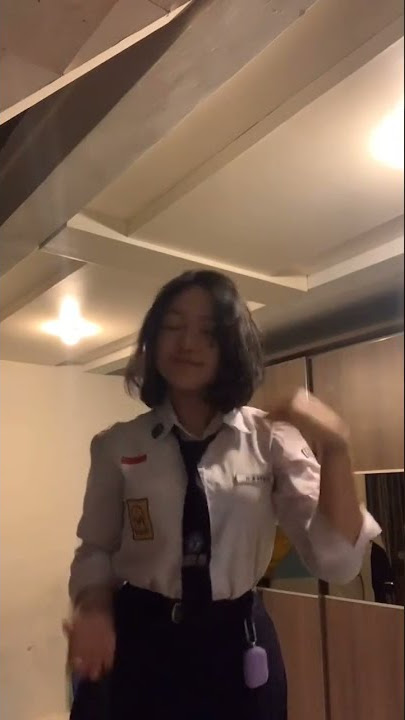 Anak SMP Joget Tiktok #shorts
