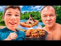 ОТДЫХ НА ПРИРОДЕ | МИСТЕР БИЗНЕС и ДЕД НА ПЛЯЖЕ😂