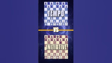 Most Chess Players Don’t Understand This! 🤯 (Tempo vs. Initiative Explained)