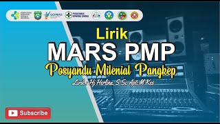 Mars Posyandu Milenial Pangkep_PMP_Jaga Stunting