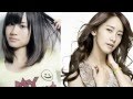 AKB48 vs SNSD