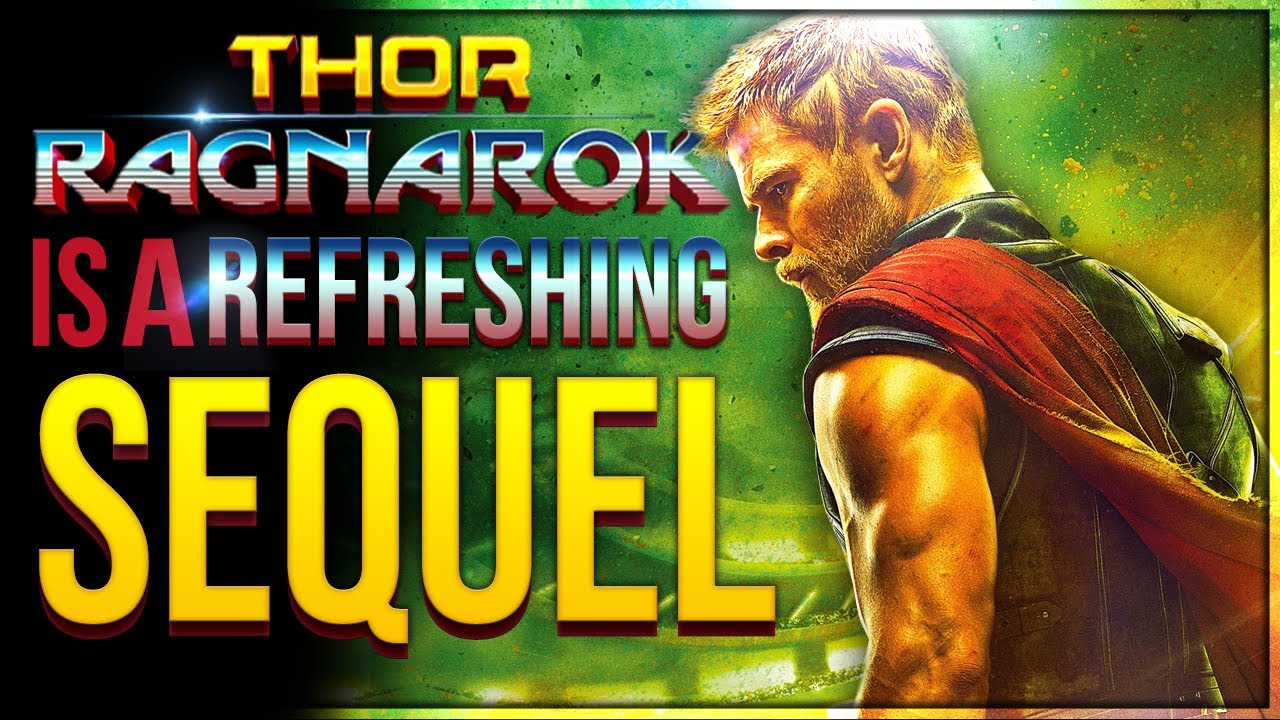 Thor: Ragnarok' avoids repetitive franchise plots with refreshing