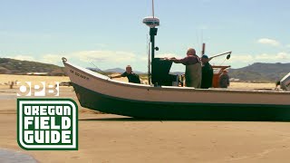 Preserving the legacy of Pacific City's dory boats