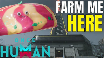 How to Farm Milk Sugar Festering Gel Deviant Once Human