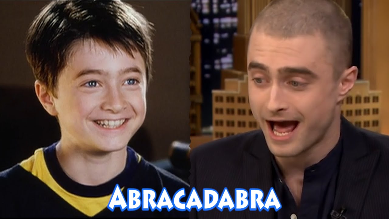 Here's What All the 'Harry Potter' Child Actors Look Like All Grown up