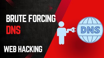 DNS Brute forcing for Beginners | Ethical Hacking