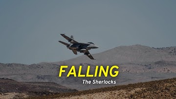 The Sherlocks - Falling (Lyrics)