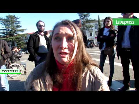 აქცია-მსვლელობა