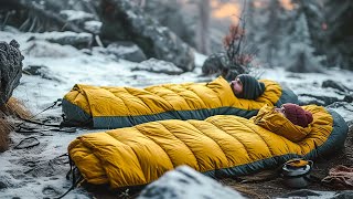 Top 10 Best Survival Sleeping Bags for Cold Weather Camping