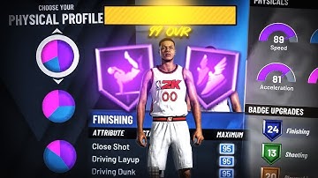 BEST BUILD TO REACH LEGEND FAST IN NBA 2K20! BEST REP CENTER BUILD IN NBA 2K20!