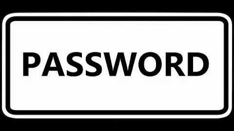 Setting a Secure Passphrase instead of a Password