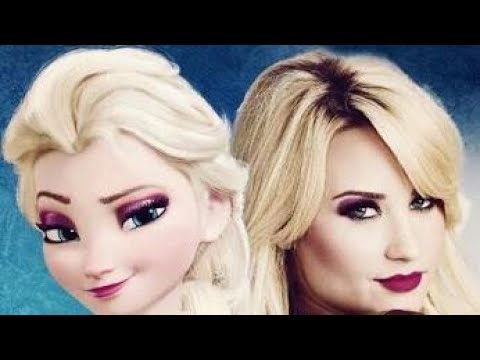 Demi Lovato, Idina Menzel, Disney Sued Over Frozen Song I Won't Let It Go!!!