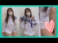 【ノーパン下着紹介】一ノ瀬えま❤︎ #生着替え #Tバック