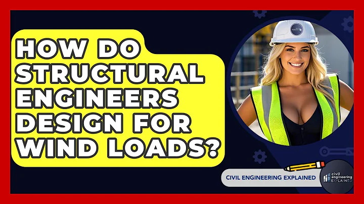 How Do Structural Engineers Design For Wind Loads? - Civil Engineering Explained