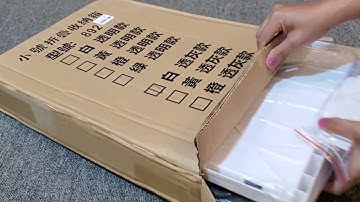 Transparent Foldable Storage Box Plastic | Organizer Stackable Container w/ wheel