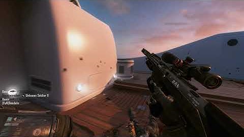 BO2 Fragshow #1 - Demos in desc