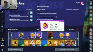 Multiversus Season 1 Battle Pass Breakdown