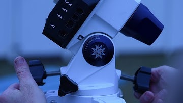 Meade Instruments | How To Setup Your LX85 Telescope