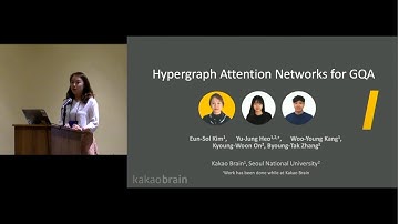 Kakao Brain - GQA Challenge Winner Talk at the VQA-Dial Workshop 2019