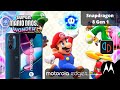 Super Mario Bros Wonder Prueba Gaming en el Motorola Edge 30 Pro (Yuzu)(Snap 8 Gen 1) Rendimiento!!