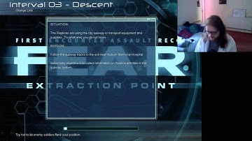 F.E.A.R.: Extraction Point FPR 17